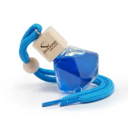 Zapachy w buteleczkach diament z logotypem klienta 7ml (5000 szt)